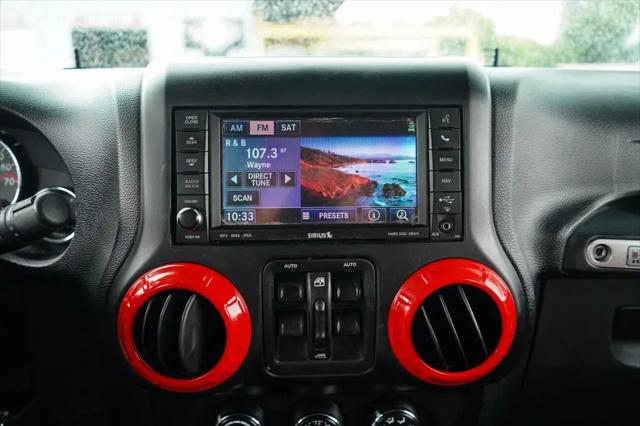 2013 Jeep Wrangler Unlimited Rubicon 10th Anniversary