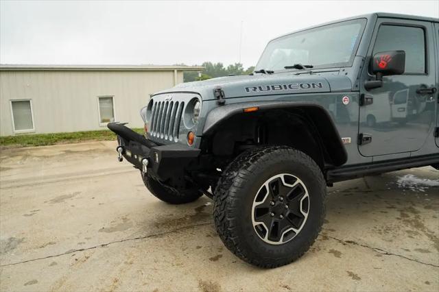 2013 Jeep Wrangler Unlimited Rubicon 10th Anniversary