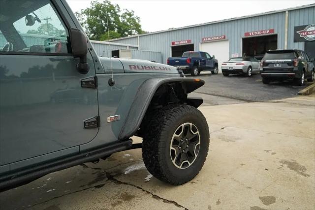 2013 Jeep Wrangler Unlimited Rubicon 10th Anniversary