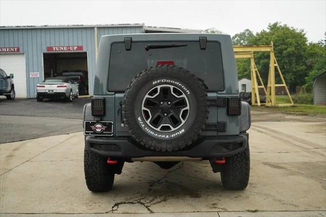 2013 Jeep Wrangler Unlimited Rubicon 10th Anniversary