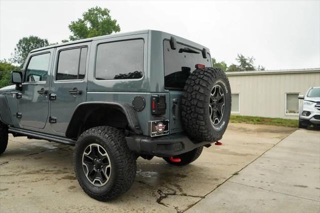 2013 Jeep Wrangler Unlimited Rubicon 10th Anniversary