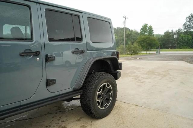 2013 Jeep Wrangler Unlimited Rubicon 10th Anniversary