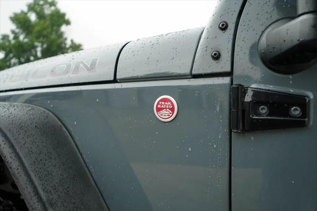 2013 Jeep Wrangler Unlimited Rubicon 10th Anniversary