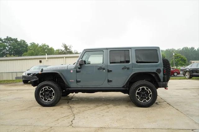 2013 Jeep Wrangler Unlimited Rubicon 10th Anniversary
