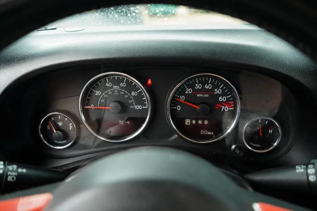 2013 Jeep Wrangler Unlimited Rubicon 10th Anniversary