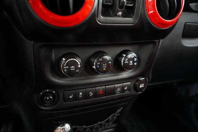 2013 Jeep Wrangler Unlimited Rubicon 10th Anniversary