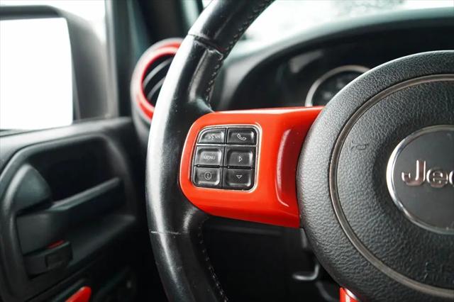 2013 Jeep Wrangler Unlimited Rubicon 10th Anniversary