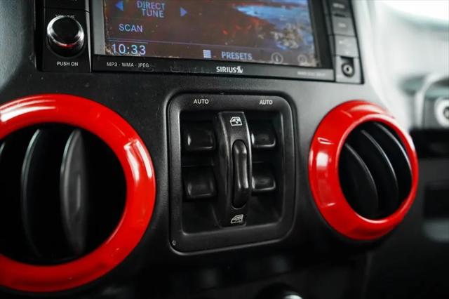 2013 Jeep Wrangler Unlimited Rubicon 10th Anniversary