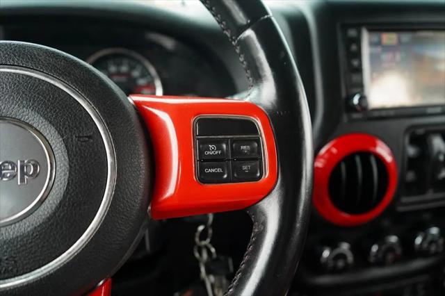 2013 Jeep Wrangler Unlimited Rubicon 10th Anniversary