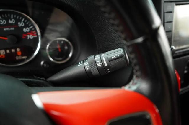 2013 Jeep Wrangler Unlimited Rubicon 10th Anniversary