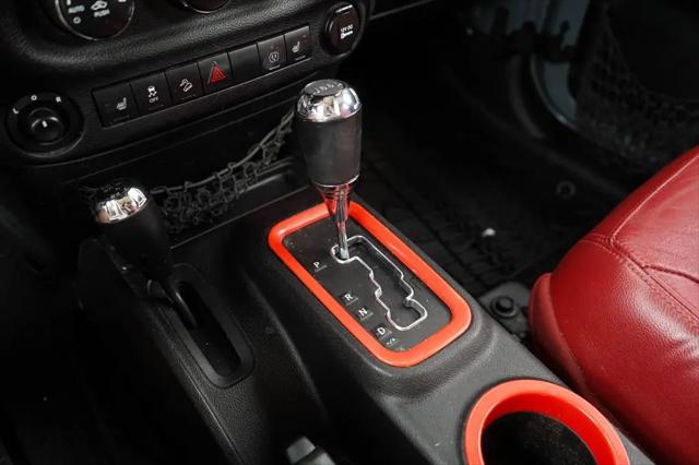 2013 Jeep Wrangler Unlimited Rubicon 10th Anniversary