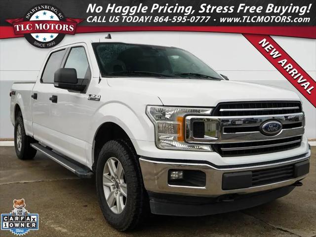 2019 Ford F-150 XLT for sale in Moore, SC