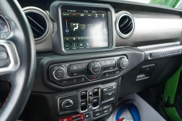 2019 Jeep Wrangler Unlimited Rubicon 4x4
