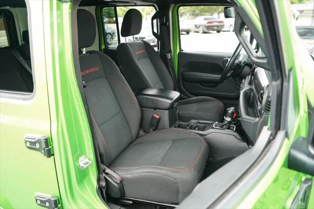 2019 Jeep Wrangler Unlimited Rubicon 4x4