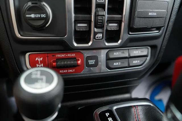 2019 Jeep Wrangler Unlimited Rubicon 4x4