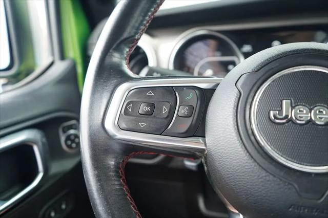 2019 Jeep Wrangler Unlimited Rubicon 4x4