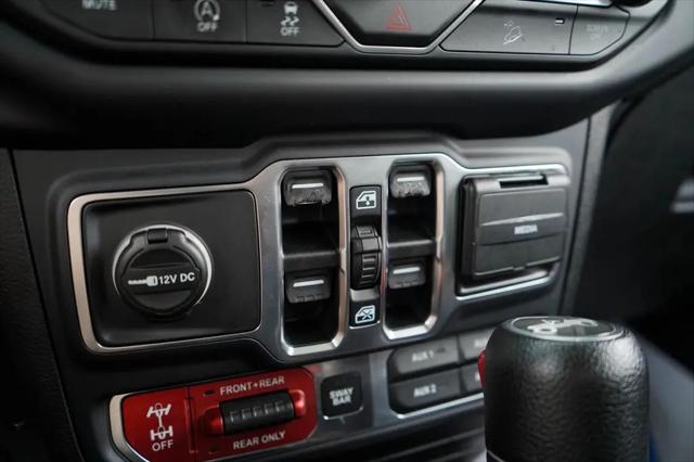 2019 Jeep Wrangler Unlimited Rubicon 4x4