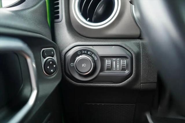 2019 Jeep Wrangler Unlimited Rubicon 4x4