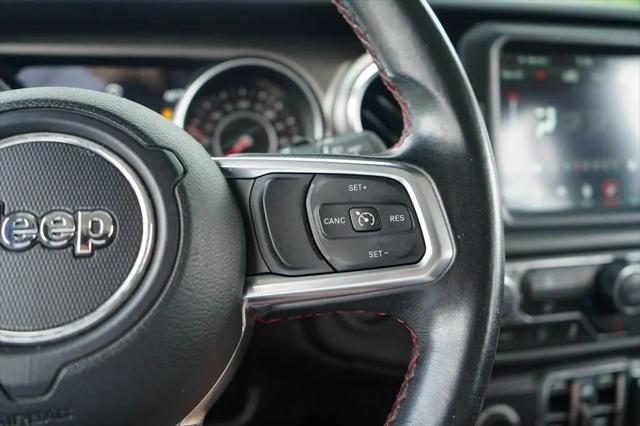 2019 Jeep Wrangler Unlimited Rubicon 4x4