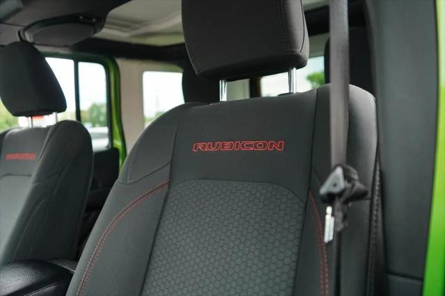 2019 Jeep Wrangler Unlimited Rubicon 4x4
