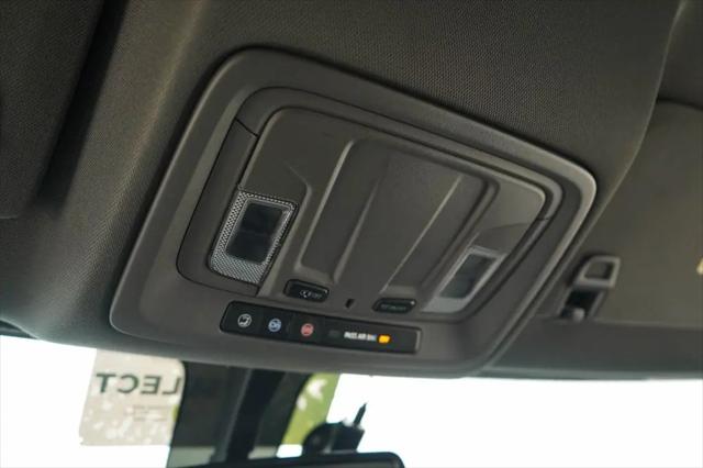 2022 Chevrolet Silverado 2500HD 4WD Crew Cab Standard Bed Custom