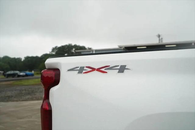 2022 Chevrolet Silverado 2500HD 4WD Crew Cab Standard Bed Custom