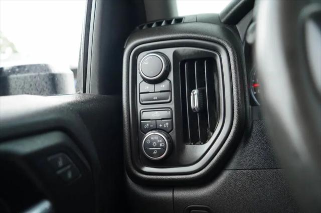 2022 Chevrolet Silverado 2500HD 4WD Crew Cab Standard Bed Custom