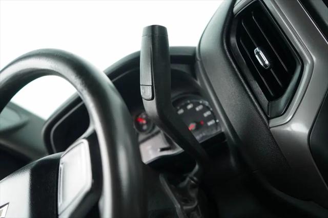 2022 Chevrolet Silverado 2500HD 4WD Crew Cab Standard Bed Custom