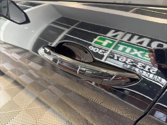 2021 Hyundai Elantra Hybrid Blue
