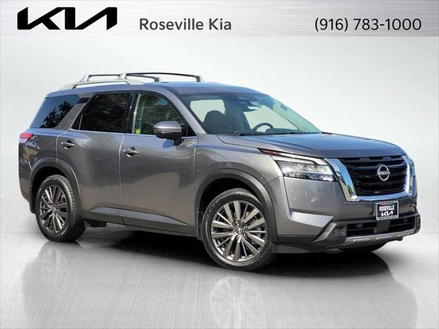2022 Nissan Pathfinder SL 2WD for sale in Roseville, CA
