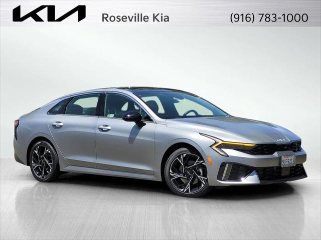 2025 Kia K5 GT-Line for sale in Roseville, CA