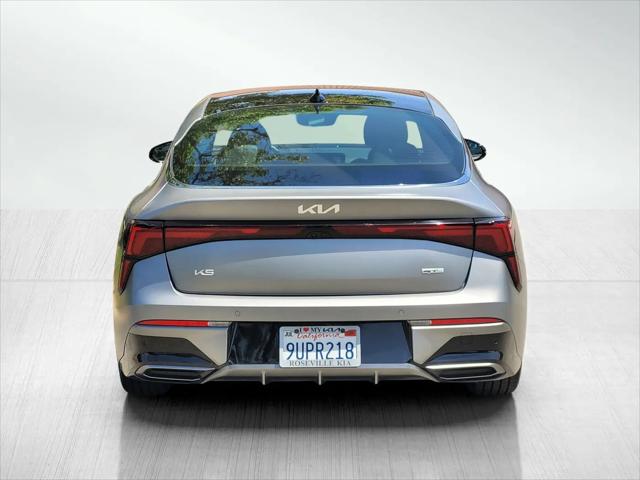 2025 Kia K5 GT-Line