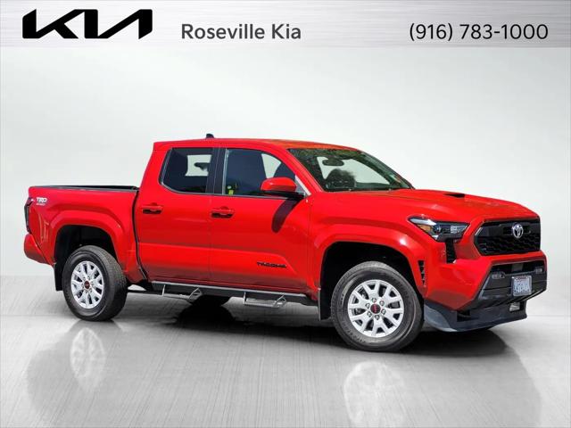 2024 Toyota Tacoma SR5 for sale in Roseville, CA