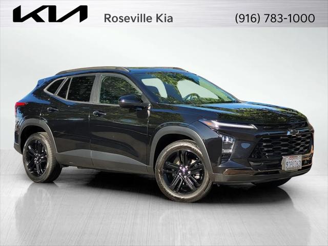 2025 Chevrolet Trax FWD ACTIV for sale in Roseville, CA