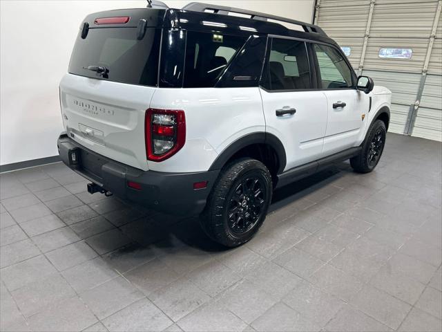 2025 Ford Bronco Sport Badlands 2025 Ford Bronco Sport Badlands