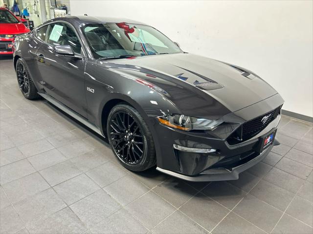 2022 Ford Mustang GT Premium Fastback