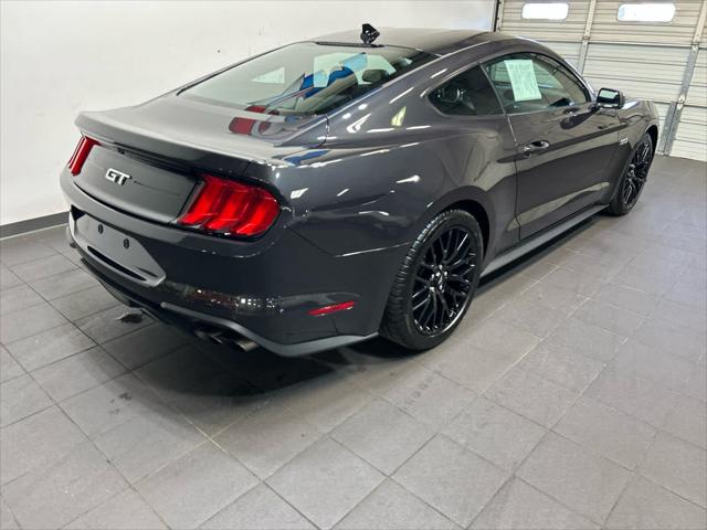 2022 Ford Mustang GT Premium Fastback