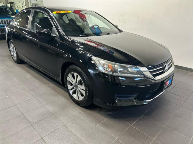 2013 Honda Accord LX 2013 Honda Accord LX