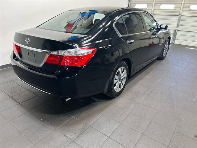 2013 Honda Accord LX 2013 Honda Accord LX