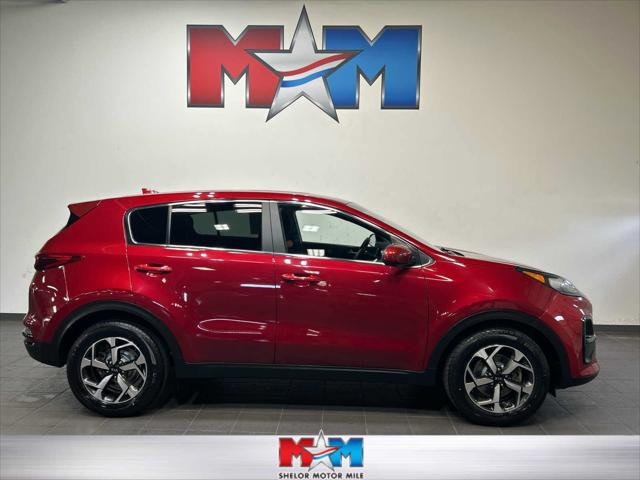 2022 Kia Sportage LX 2022 Kia Sportage LX