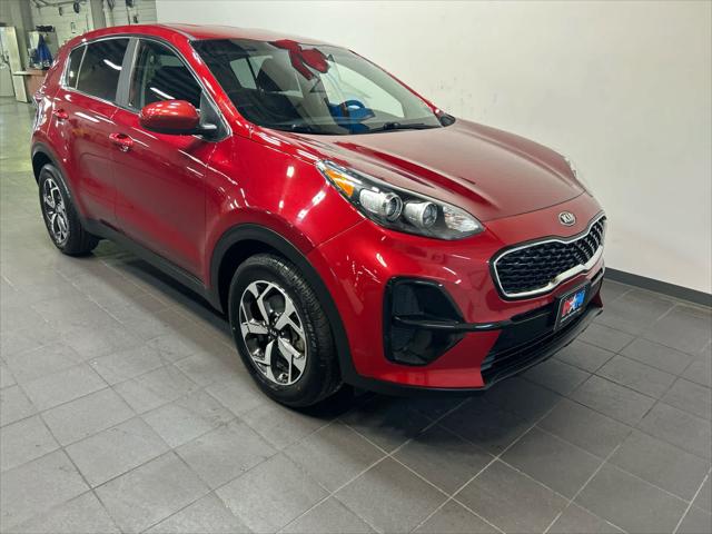 2022 Kia Sportage LX 2022 Kia Sportage LX