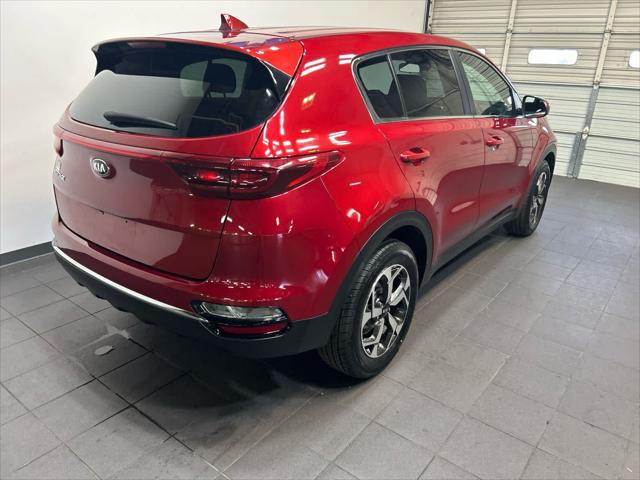 2022 Kia Sportage LX 2022 Kia Sportage LX