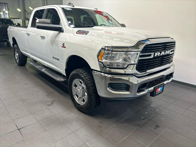 2019 RAM 2500 Big Horn Crew Cab 4x4 8 Box 2019 RAM 2500 Big Horn Crew Cab 4x4 8 Box