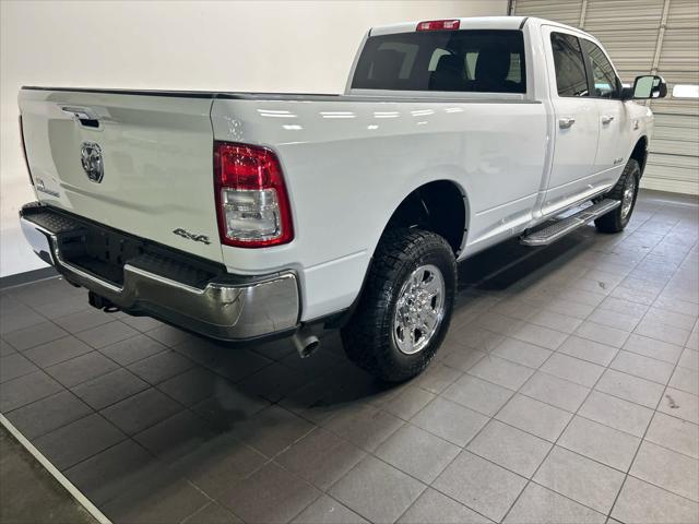 2019 RAM 2500 Big Horn Crew Cab 4x4 8 Box 2019 RAM 2500 Big Horn Crew Cab 4x4 8 Box