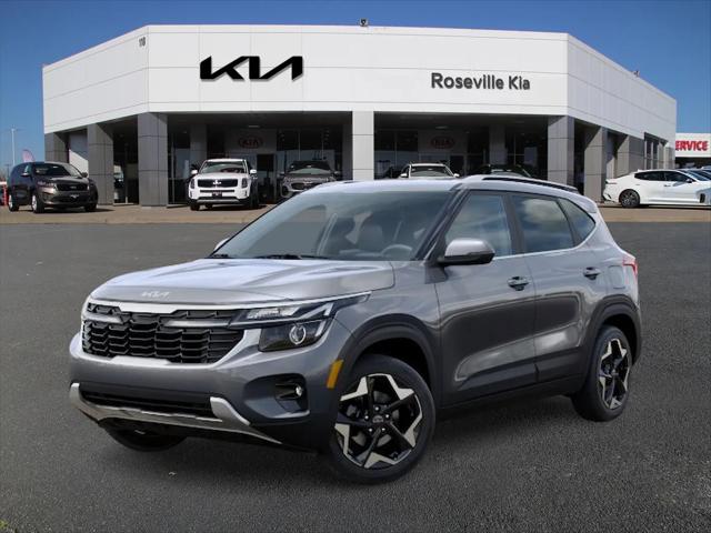 2026 Kia Seltos EX for sale in Roseville, CA