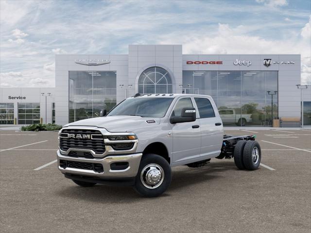 2026 RAM 3500 Chassis RAM 3500 TRADESMAN CREW CAB CHASSIS 4X4 60 CA