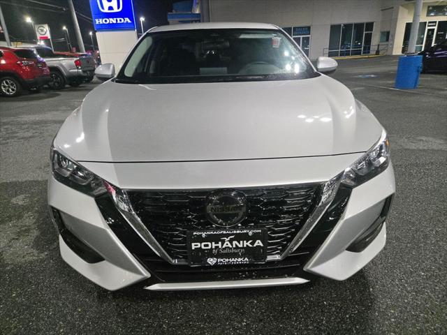 2023 Nissan Sentra SV Xtronic CVT