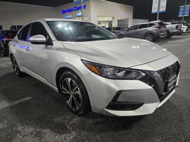 2023 Nissan Sentra SV Xtronic CVT