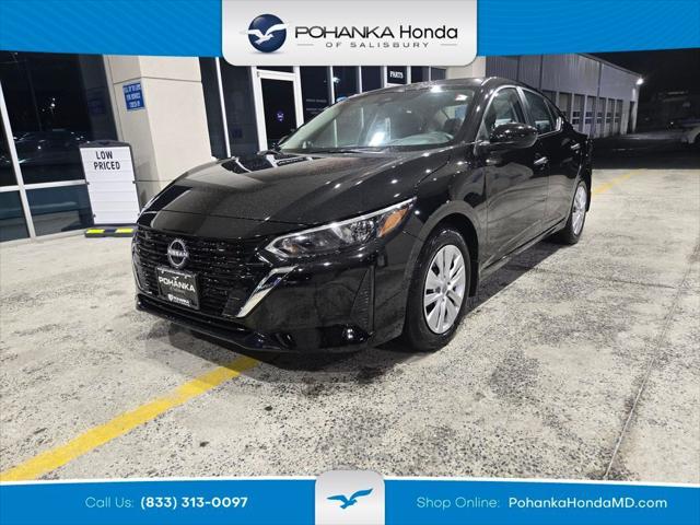 2025 Nissan Sentra S 2025 Nissan Sentra S