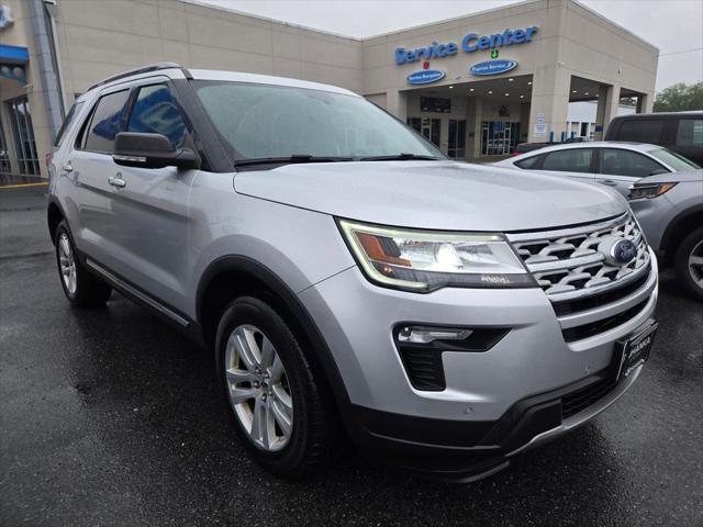 2019 Ford Explorer XLT 2019 Ford Explorer XLT